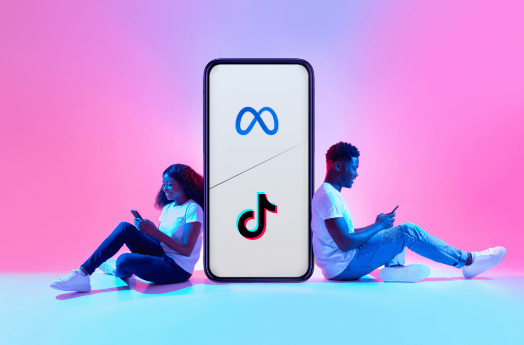 Meta Ads and TikTok Ads management for Algerian businesses — paid social campaigns
